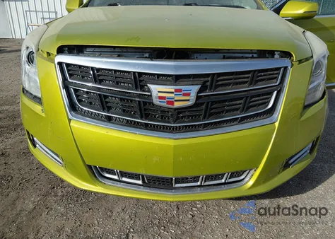 2013 Cadillac Xts Luxury z USA, uszkodzony, nr VIN 2G61R5S34D9215748